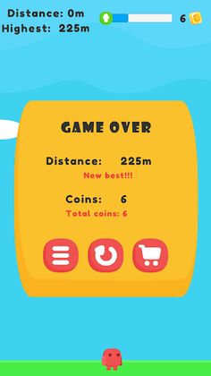 Sky Jumper - Screenshot 3