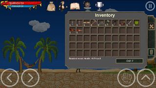 ArnaLLiA - RPG platformer - Screenshot 3