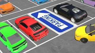 Car Driving Game: Parking Game - Screenshot 2