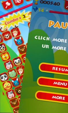 Pet Match - Screenshot 2