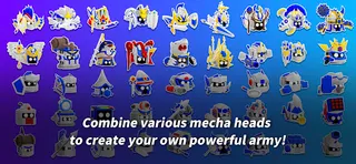 MechaHead League - Screenshot 3