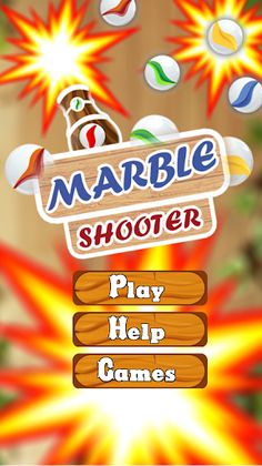Marble Shooter - Marble Game - Screenshot 2