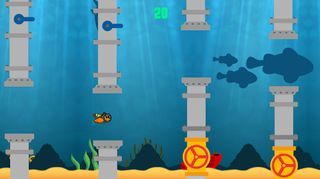 Adventurous Bird - Screenshot 2