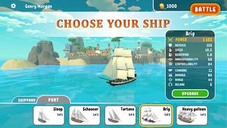 Corsair Ships: Battleship Game - Screenshot 1