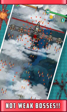 Line Force V: Sky Figther - Screenshot 4