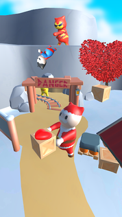 Gang Battle 3D - Screenshot 3