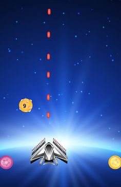 Asteroid Shooter - Screenshot 1