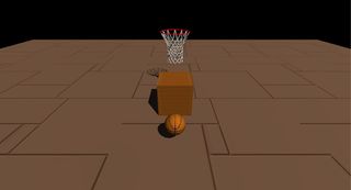 Basketball STMIK Banten - Screenshot 1