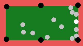 Sharp billiards - Screenshot 3