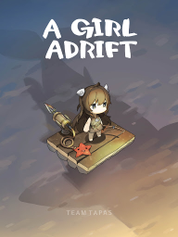 A Girl Adrift - Screenshot 1