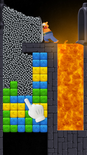 Toon Blast - Screenshot 1