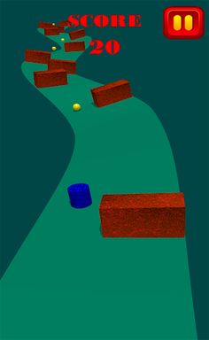 Subway Road Adventure - Screenshot 1