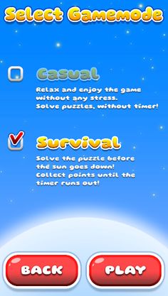 Sun block - Screenshot 3