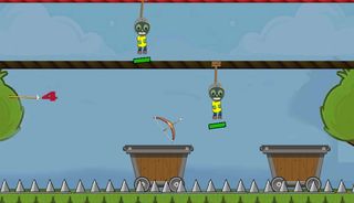Zombie Mercy - Screenshot 1