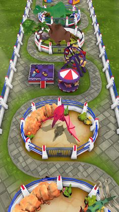 Dinolândia - Screenshot 4