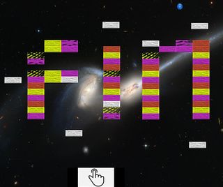 Uzayda Blok Kırmaca - Screenshot 3