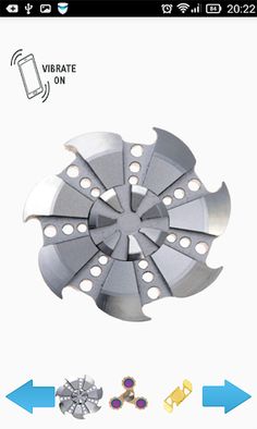 Fidget Hand Spinner - Screenshot 4