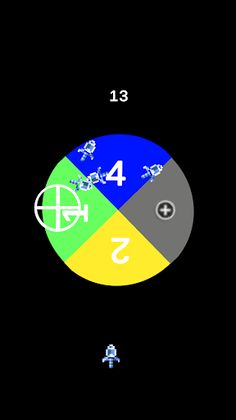 Hit the target - Screenshot 1