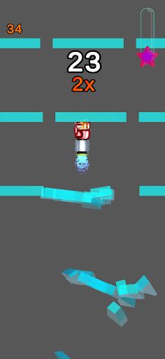 Glass Hit - Screenshot 4