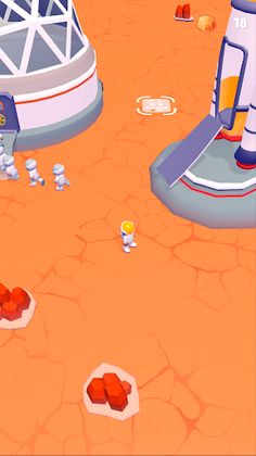 Terraforming Mars - Screenshot 1