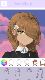 Live 2D Anime Avatar Creator - Screenshot 3