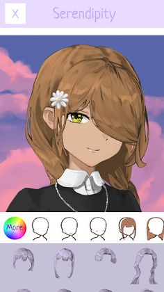 Live 2D Anime Avatar Creator - Screenshot 3