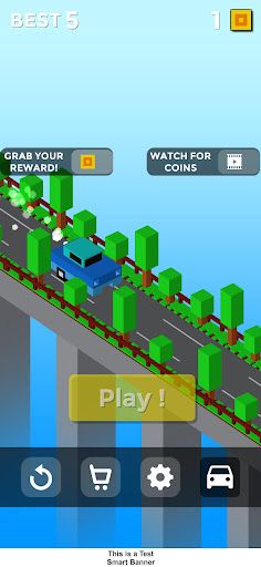 Bridge Challenges 3D - Screenshot 1