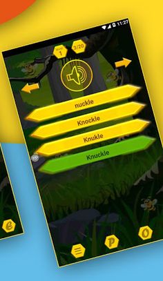 Nigeria Spelling Bee Game - Screenshot 4