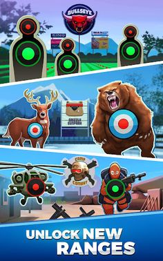 Bullseye Battles - Screenshot 3