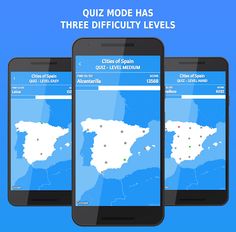 Cities of Spain - Screenshot 3