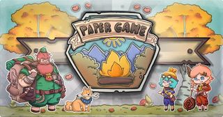 Paper Game - Screenshot 1