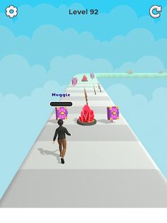 Wizard Run - Screenshot 3