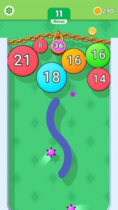 Balloon Rush Challenge - Screenshot 3