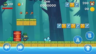 Monster Adventure - Screenshot 1