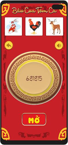 Bầu Cua Tôm Cá - Screenshot 3
