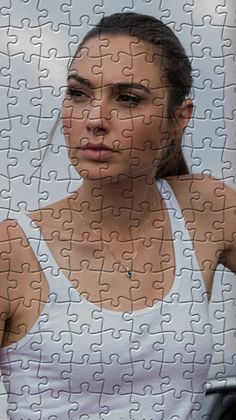 Gal Gadot Jigsaw Puzzles - Screenshot 3