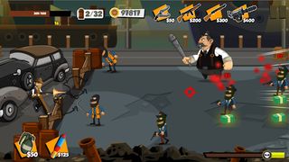 City Gang War : Mafia Game - Screenshot 3