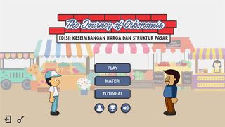 The Journey Of Oikonomia - Screenshot 1