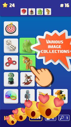 Find SET - Screenshot 3