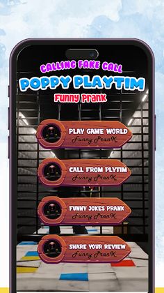 Poppy Playtime: Chapter 3 Call - Screenshot 2