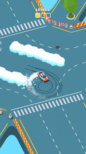 Snow Drift - Screenshot 1