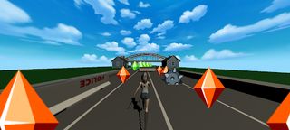 Mission run - Screenshot 3