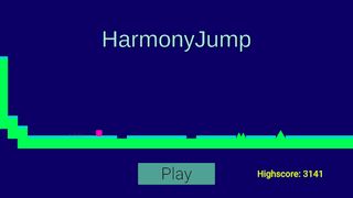 HarmonyJump - Screenshot 1