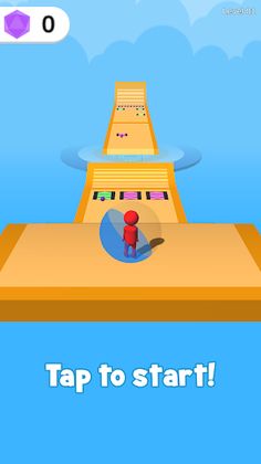 Roll and Fly: Hit the Target! - Screenshot 2