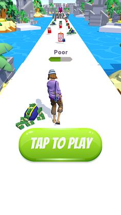 Money-Run Collect Money - Screenshot 4