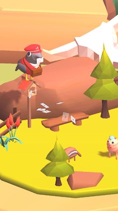 Animal Friends - Dream Island - Screenshot 3