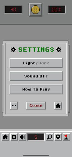 Minesweeper Classic: Pixel Art - Screenshot 4