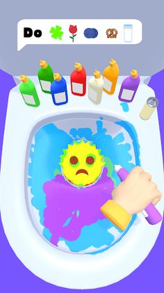 Cleantok - Screenshot 2