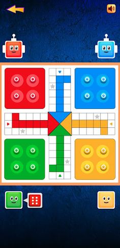Ludo Super - Screenshot 1