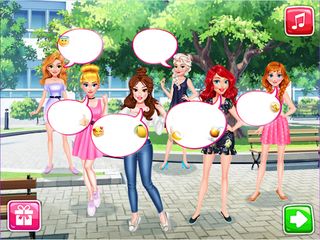 العاب طبخ عصير- تحدي بنات عصير - Screenshot 2